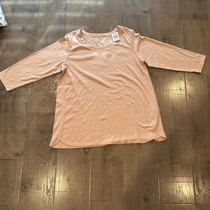J-Jill 3/4 sleep tee